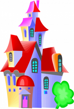 Fairytale castle 11 Icons PNG - Free PNG and Icons Downloads
