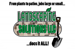 LANDSCAPING SOLUTIONS