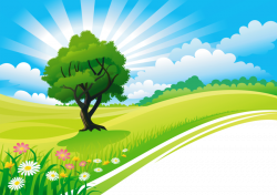Drawing Of Family clipart - Nature, Landscape, Green ...