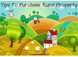 Tips To Purchase Rural Property | Biz Interest | Landscape ...