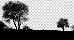 Silhouette Landscape PNG, Clipart, Animals, Black And White ...
