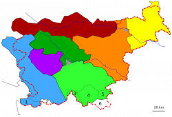 Slovene dialects - Wikipedia