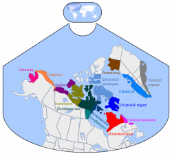 Inuit languages - Wikiwand