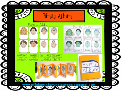ESL Family Theme album | ESL Elementary Teachers | Pinterest ...