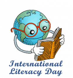 International Literacy Day - India