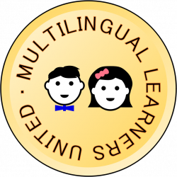 Clipart - Multilingual Learners United 1