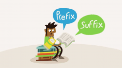 English Language Learning Tips - Prefixes and Suffixes