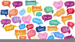 Welcome In Many Languages Clipart | Free Images at Clker.com ...