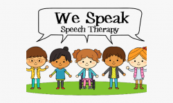 Clipart Wallpaper Blink - Speech Therapy Clip Art #246757 ...