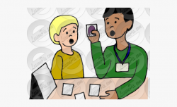 Speech Therapy Cliparts - Speech-language Pathology #1146199 ...