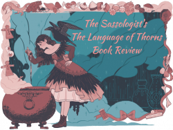 Book Review - The Language of Thorns - The Sassologist