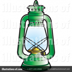 Lantern Clipart #217937 - Illustration by Lal Perera