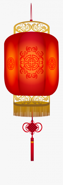 Chinese Clipart Lamp Chinese - Chinese Lantern Clipart Png ...