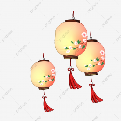 Chinese Wind Lantern Classical Lantern Flower Lantern ...