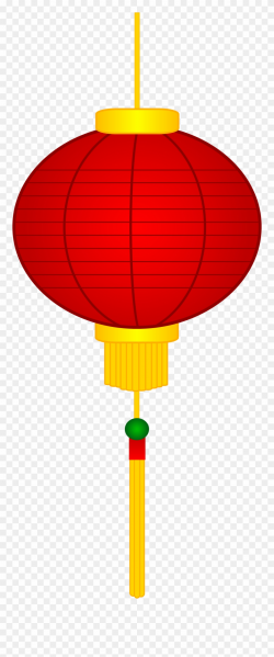 Clip Art Chinese - Chinese New Year Lantern Clipart - Png ...