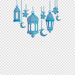 Quran Islam, Islamic lantern decorations, blue hanging ...