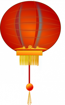 Chinese Lantern Lampion PNG Image - Picpng