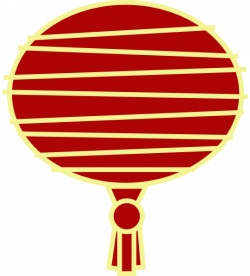 Paper Lantern Clipart Red Chinese Free collection | Download and ...