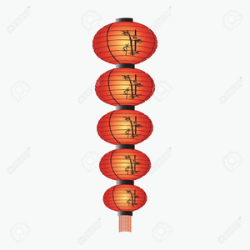 Japanese Lanterns Clipart | Free Images at Clker.com ...