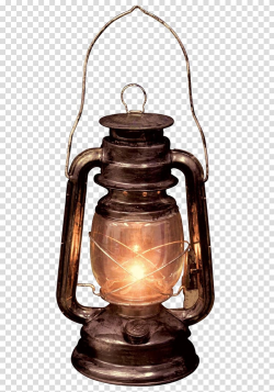 Light Lantern Oil lamp Kerosene lamp, light lantern ...