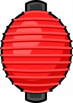 Image - Red Paper Lantern.png | Club Penguin Wiki | FANDOM powered ...