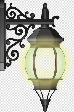 Street light Lantern, European-style street lights Creative ...