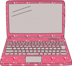 Laptop clipart printable pencil and in color laptop ...