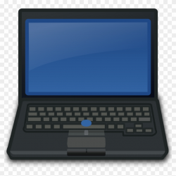 Computer Notebook Clip Art Images Collection Laptops ...