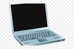 Laptop Clipart Cool Computer - Dibujos Png De Laptop ...