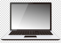 Laptop Personal computer , laptops transparent background ...