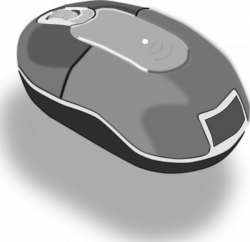 Mouse Hardware Clip Art at Clker.com - vector clip art online ...
