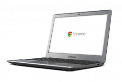 How to change chromebook clipart