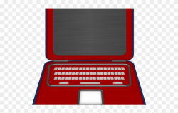 Laptop Clipart Lap Top - Laptop - Png Download (#3520553 ...