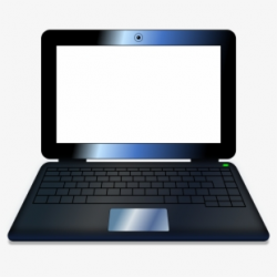 Laptop Computer Clipart - Lap Top Clip Art - Download ...