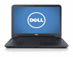 Dell Laptop PNG Image | PNG Mart