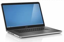Laptop Dell XPS 15 Computer Monitors, laptops transparent ...