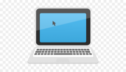 Desktop Icon clipart - Laptop, Technology, transparent clip art
