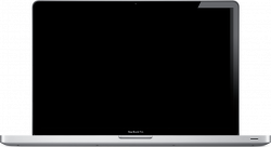 Macbook Pro Laptop Close Up transparent PNG - StickPNG