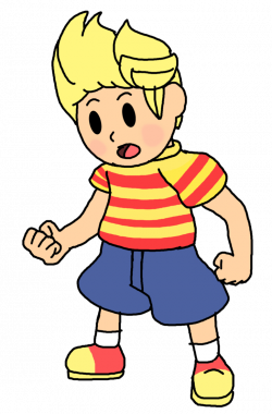 Lucas (1st time drawing on Laptop/Tablet) by 4eyez95 on DeviantArt