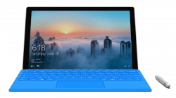 Microsoft Surface Pro 4 | Ultra-thin, Tablet, & Laptop