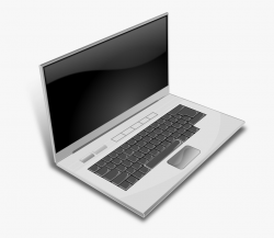 Laptop Free To Use Clipart - Laptop Clipart No Background ...