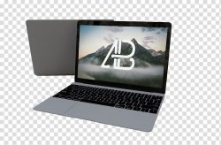 Laptop MacBook Pro MacBook Air Mockup, Two laptops ...