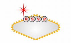 Sign Clipart Las Vegas - Las Vegas Sign Blank Transparent ...