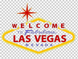 Welcome To Fabulous Las Vegas Sign Las Vegas Strip PNG ...