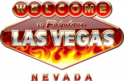 Las Vegas Sign (PSD) | Official PSDs