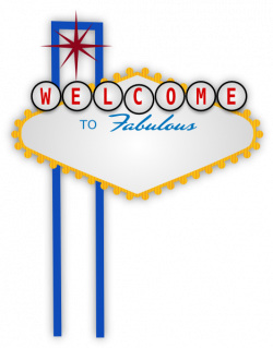 Las vegas sign template clipart images gallery for free ...