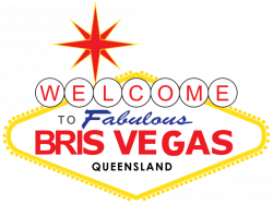 Bris Vegas Sign by topher147 | SODA - NOVOTEL BRISBANE | Pinterest ...
