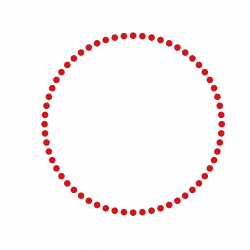 Drawing Rope Circle Clip art - Red circle totem 1181*1181 transprent ...