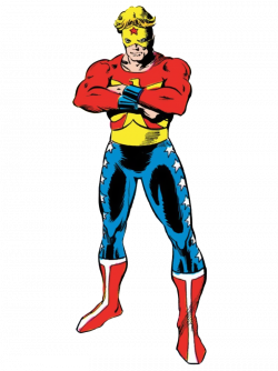 Captain Wonder | Wonder Woman Wiki | FANDOM powered by Wikia