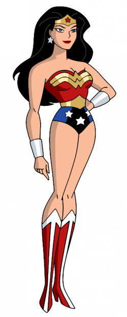 Wonder Woman | The United Organization Toons Heroes Wiki | FANDOM ...